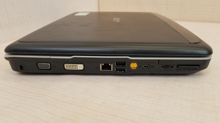 089-009-041 Ноутбук ACER Aspire 5520 (ICW50) #8