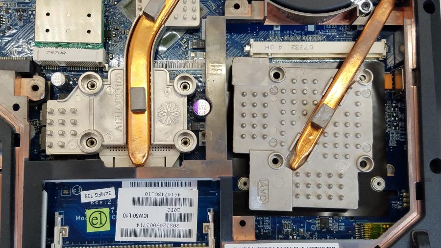 089-009-041 Ноутбук ACER Aspire 5520 (ICW50) #12