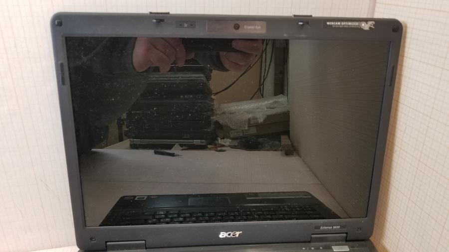 089-121-001 Ноутбук ACER Extensa 5630G-582G25Mi #2