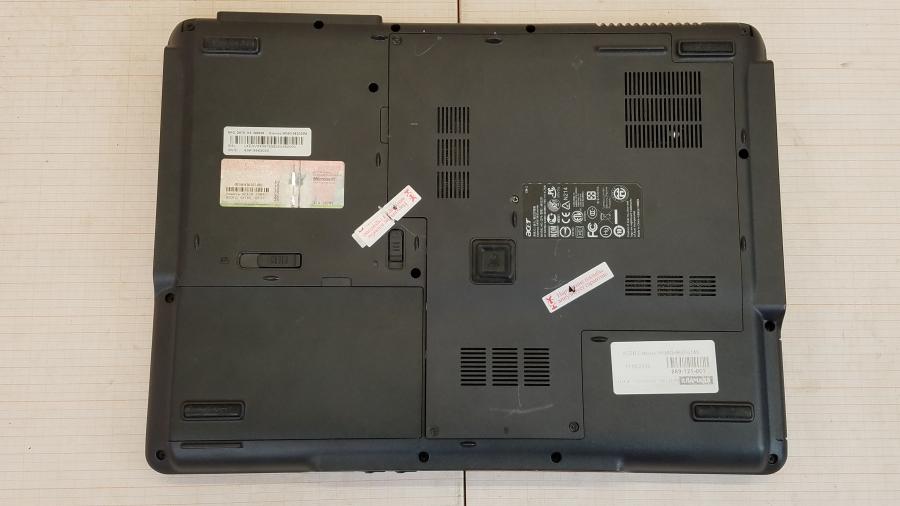 089-121-001 Ноутбук ACER Extensa 5630G-582G25Mi #10