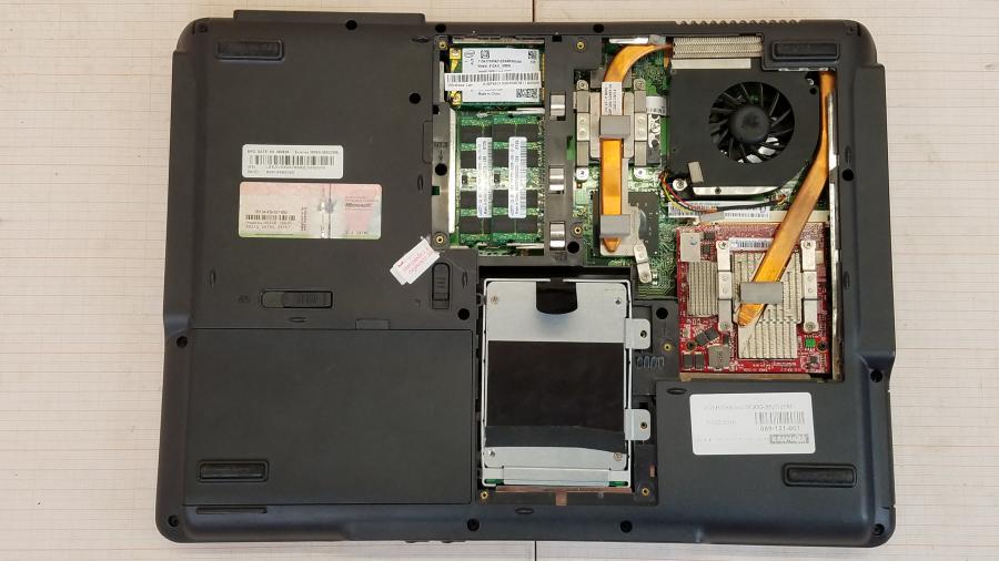 089-121-001 Ноутбук ACER Extensa 5630G-582G25Mi #13
