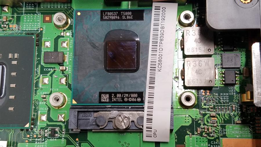 089-121-001 Ноутбук ACER Extensa 5630G-582G25Mi #19