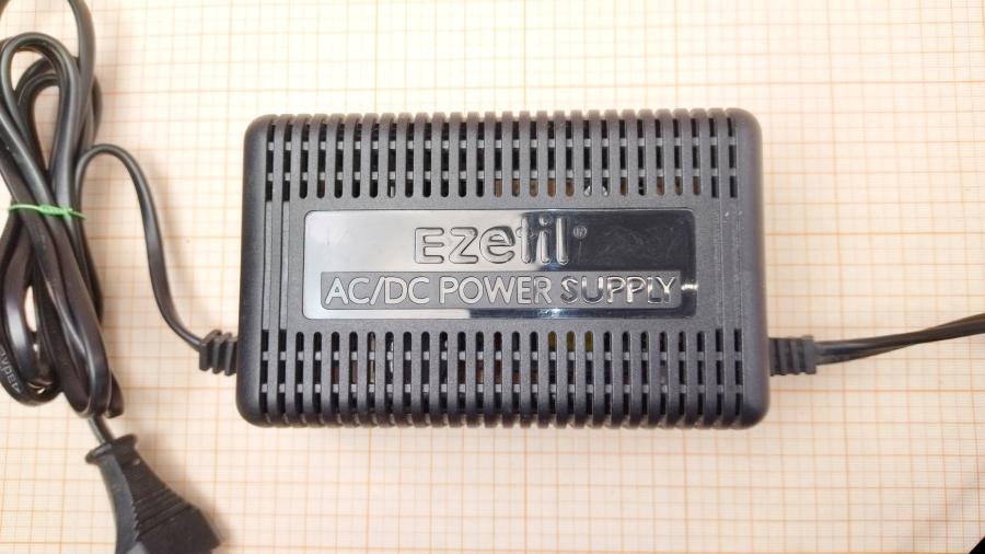 088-971-001 Блок питания (БП) Ezetil SM126DF1 #2