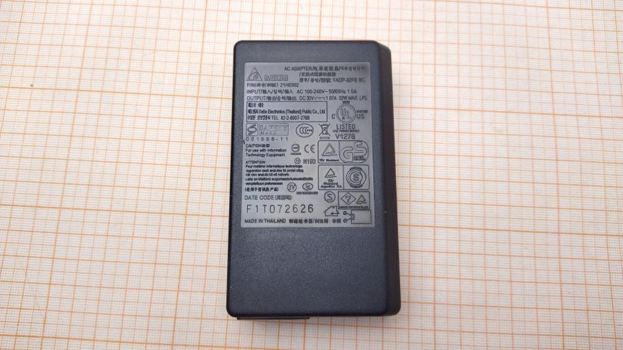 088-973-001 БП для принтера DELTA TADP-32FB #4
