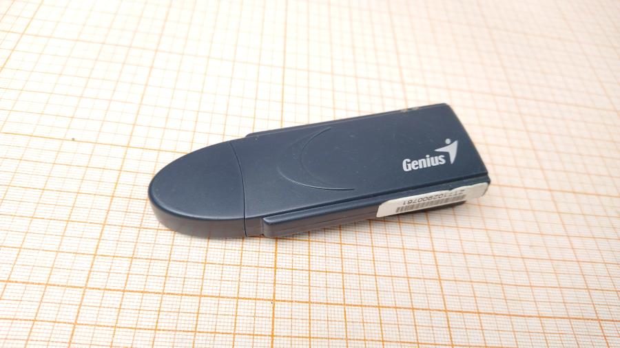 088-975-001 Модем Genius GM56USB V3 #1