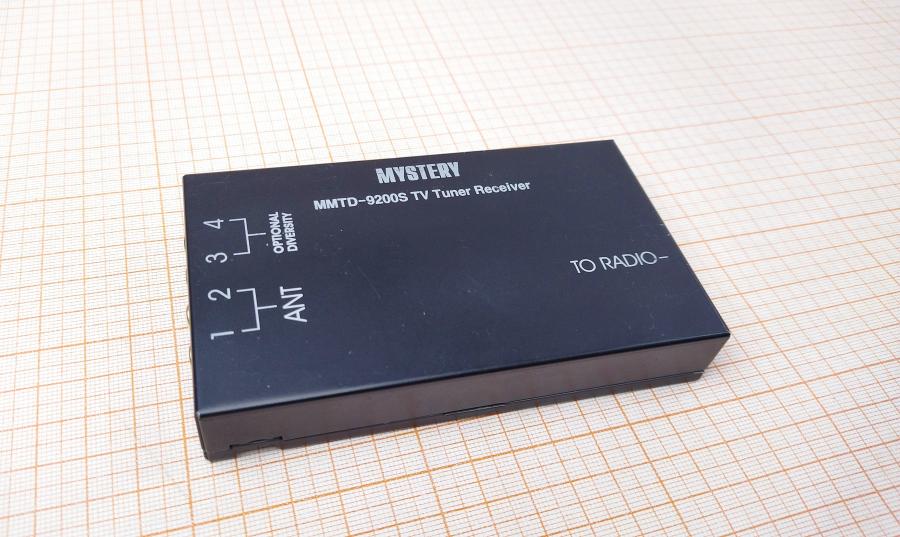 088-978-001 TV-tuner MYSTERY MMTD-9200S #1