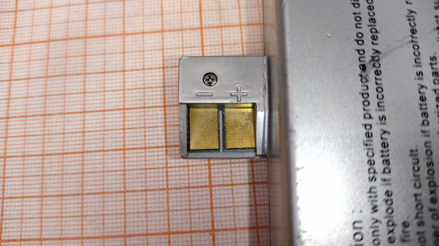 088-983-001 АКБ THOMSON DTH614 #4