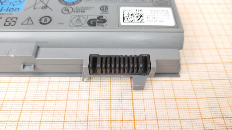 088-985-001 АКБ для ноутбука DELL W1193 #5