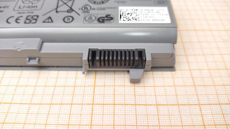 088-985-002 АКБ для ноутбука DELL W1193 #5