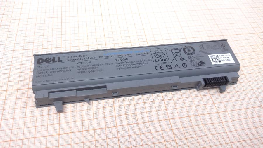 088-985-003 АКБ для ноутбука DELL W1193 #1
