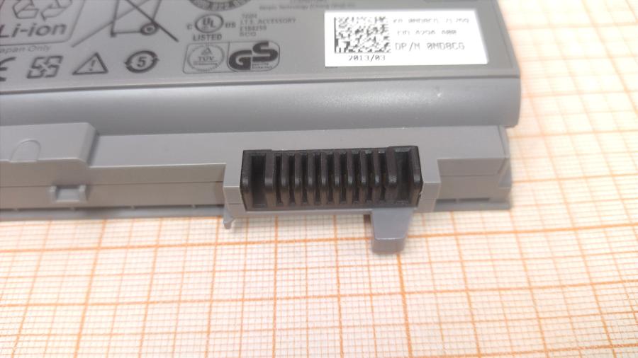 088-985-003 АКБ для ноутбука DELL W1193 #5