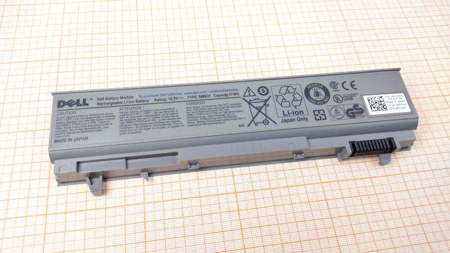 088-988-001 АКБ для ноутбука DELL NM631 #1