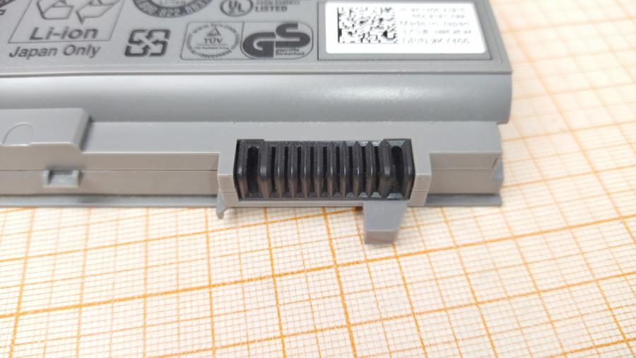 088-988-001 АКБ для ноутбука DELL NM631 #5