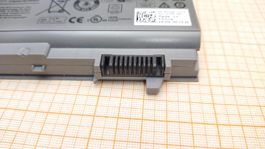 088-990-001 АКБ для ноутбука DELL PT434 #5