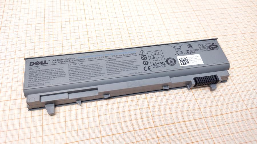 088-990-002 АКБ для ноутбука DELL PT434 #1