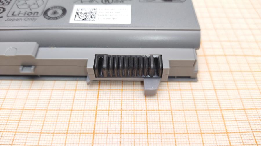 088-990-002 АКБ для ноутбука DELL PT434 #5