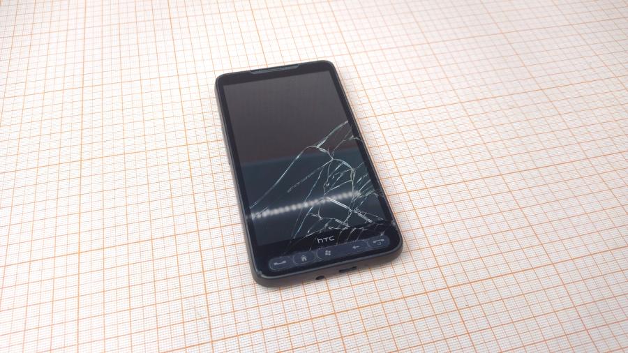 114-024-001 Смартфон HTC T8585 HD2 #1