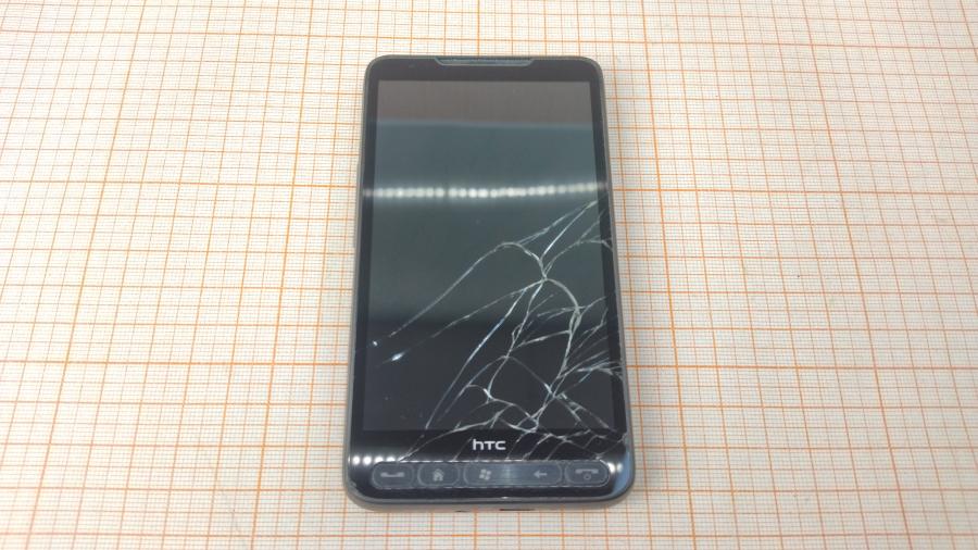 114-024-001 Смартфон HTC T8585 HD2 #2