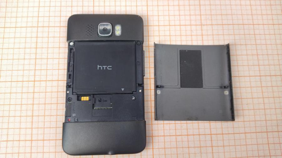 114-024-001 Смартфон HTC T8585 HD2 #4