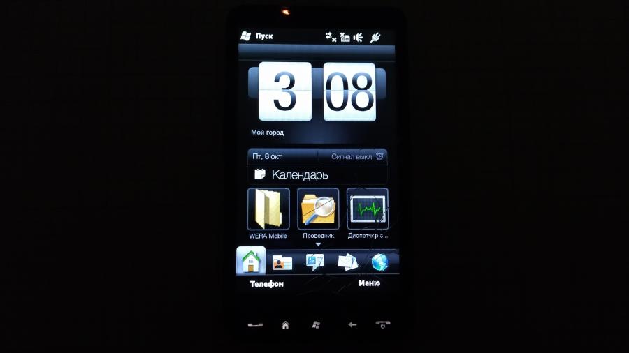 114-024-001 Смартфон HTC T8585 HD2 #11