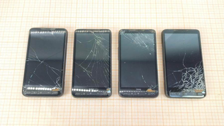 114-024-002 Смартфон HTC T8585 HD2 #12