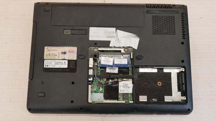 089-008-019 Ноутбук HP Pavilion dv6000 (dv6147eu) #11