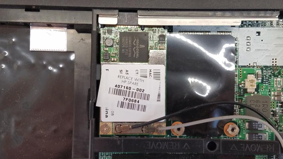 089-008-019 Ноутбук HP Pavilion dv6000 (dv6147eu) #13