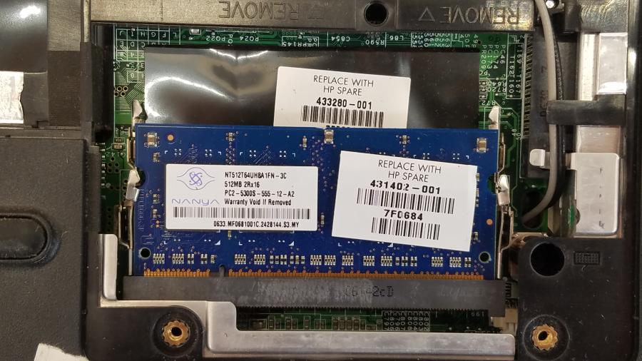 089-008-019 Ноутбук HP Pavilion dv6000 (dv6147eu) #14