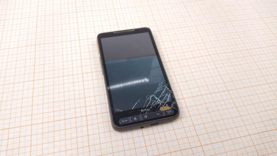 114-024-003 Смартфон HTC T8585 HD2 #1
