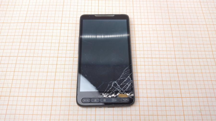 114-024-003 Смартфон HTC T8585 HD2 #2