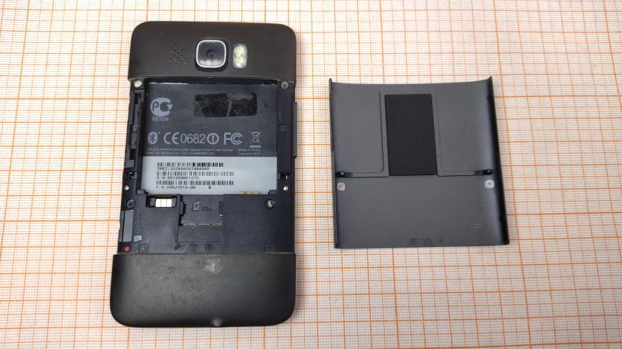 114-024-003 Смартфон HTC T8585 HD2 #4