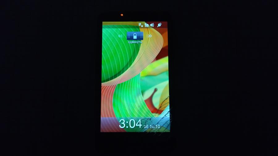 114-024-003 Смартфон HTC T8585 HD2 #10