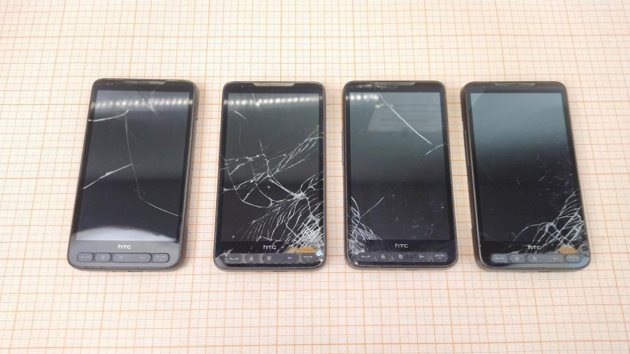 114-024-003 Смартфон HTC T8585 HD2 #11