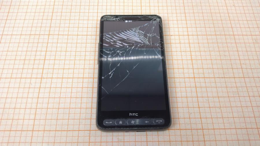 114-024-004 Смартфон HTC T8585 HD2 #2