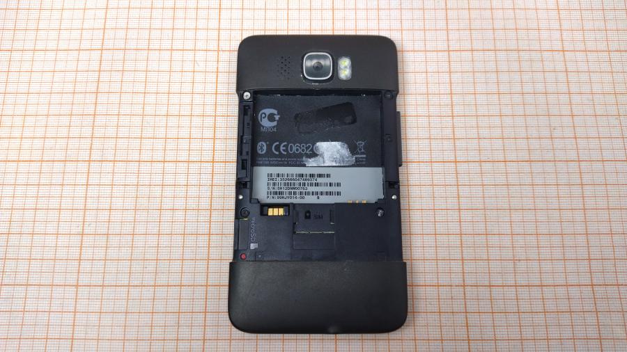 114-024-004 Смартфон HTC T8585 HD2 #3