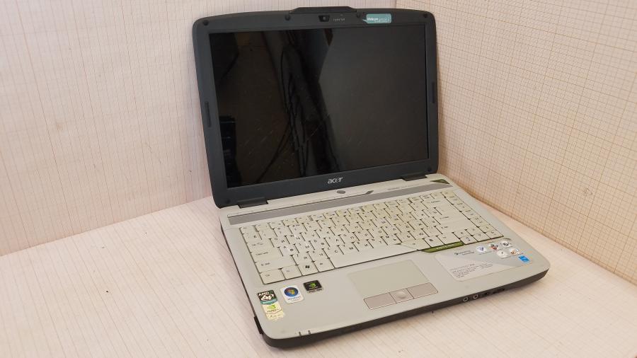 089-006-008 Ноутбук ACER Aspire 4520 (Z03) #1