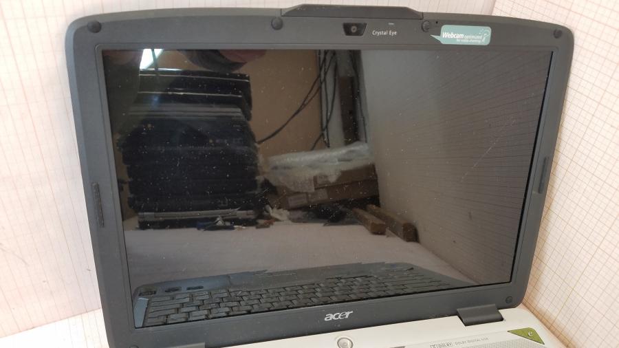 089-006-008 Ноутбук ACER Aspire 4520 (Z03) #2