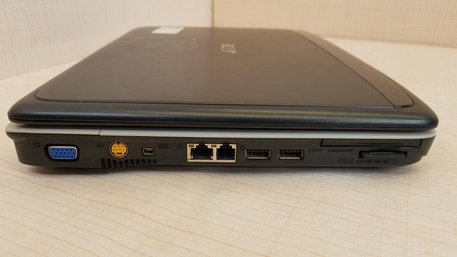 089-006-008 Ноутбук ACER Aspire 4520 (Z03) #8