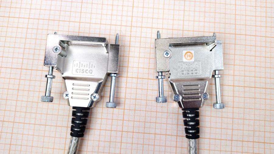 128-050-001 Кабель CISCO CAB-STACK-50CM (72-2632-01) #2