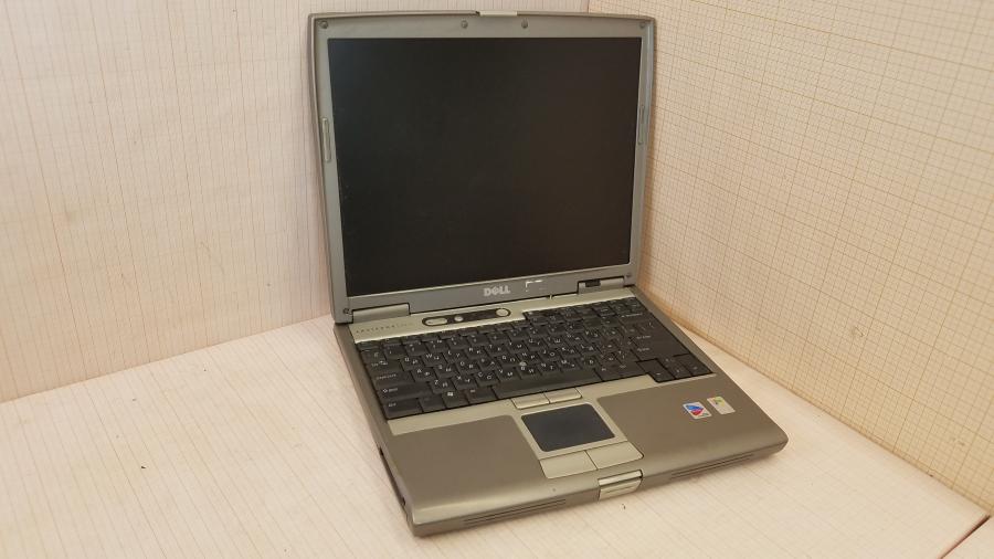 089-152-003 Ноутбук DELL LATITUDE D610 #1