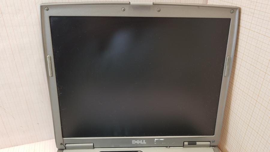 089-152-003 Ноутбук DELL LATITUDE D610 #2