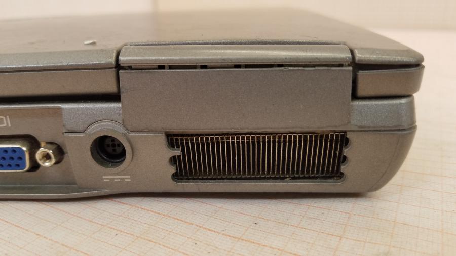 089-152-003 Ноутбук DELL LATITUDE D610 #9