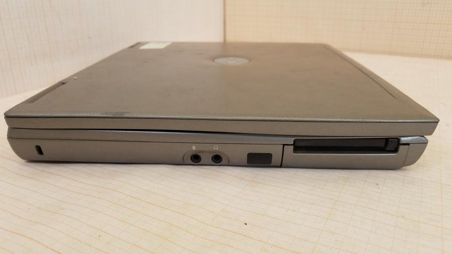 089-152-003 Ноутбук DELL LATITUDE D610 #10