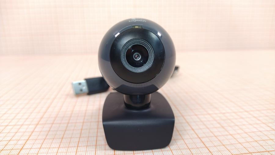 114-029-001 веб-камера Logitech Webcam C160 #2
