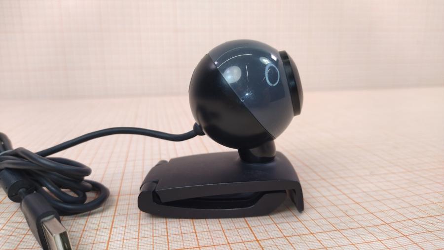 114-029-001 веб-камера Logitech Webcam C160 #4