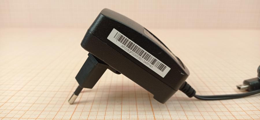 114-034-001 Блок питания (БП) PHIHONG PSAC05R-050 #3