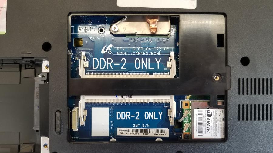 089-164-001 Ноутбук SAMSUNG R522 #12