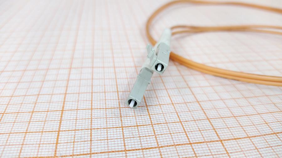 114-036-001 Патч-корд  FC-LC UPC Duplex 50/125 2m #2