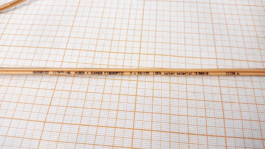 114-036-001 Патч-корд  FC-LC UPC Duplex 50/125 2m #4