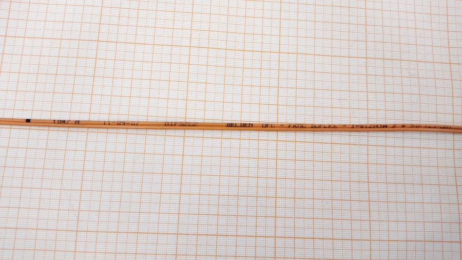 114-037-001 Патч-корд  ST-LC UPC Duplex 50/125 1m #4